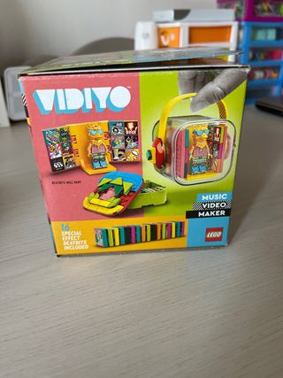 LEGO Vidiyo Music Video Maker 43105