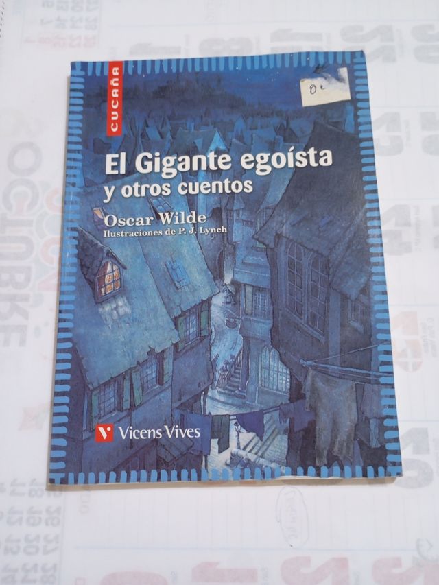 El Gigante Egoista N/c (Cucana Literature) (Spa...
