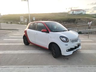smart forfour 2018