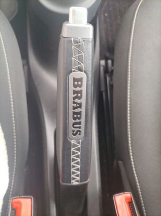 smart forfour 2018