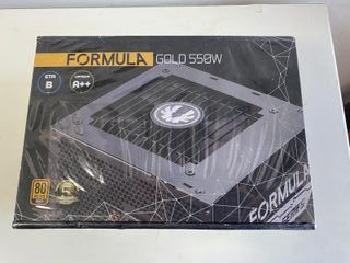BitFenix Fórmula Gold 550W - PSU