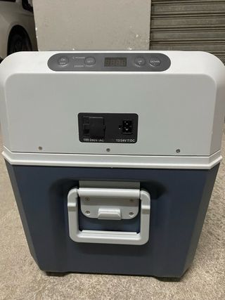 Nevera portátil Mobicool FR40 AC/DC 38L