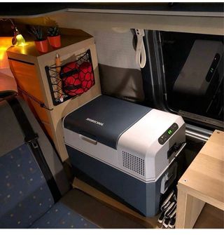 Nevera portátil Mobicool FR40 AC/DC 38L
