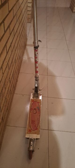 Patinete Infantil