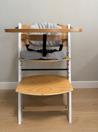 Trona/silla de comer - Kinderkraft Enok