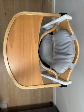 Trona/silla de comer - Kinderkraft Enok