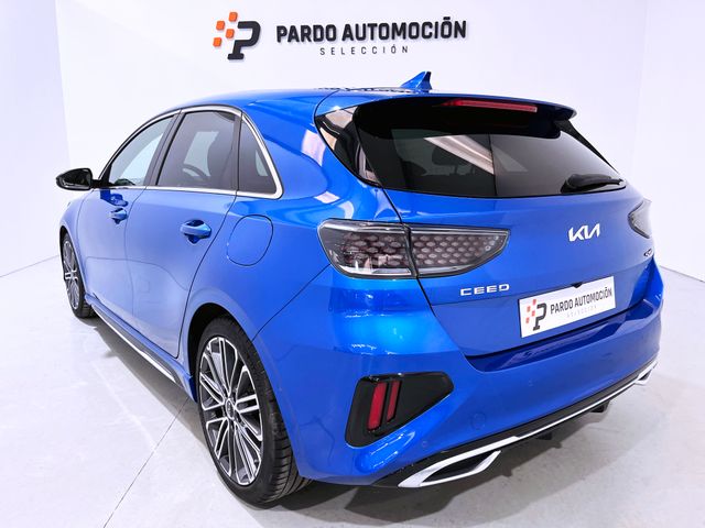 KIA Ceed GT Line 1.5 MHEV DCT 160CV