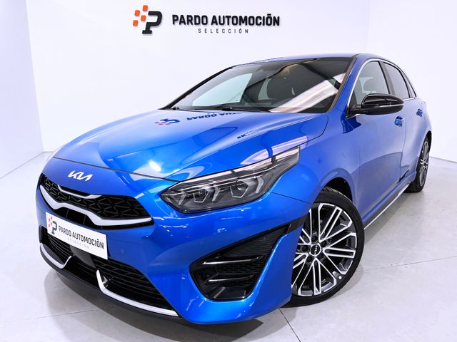 KIA Ceed GT Line 1.5 MHEV DCT 160CV