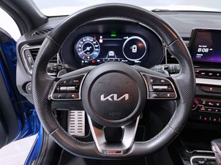 KIA Ceed GT Line 1.5 MHEV DCT 160CV