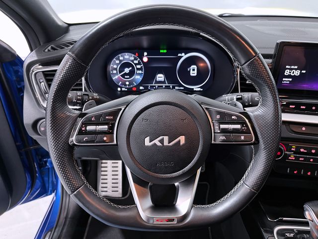 KIA Ceed GT Line 1.5 MHEV DCT 160CV