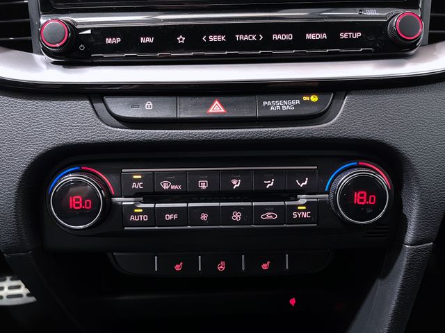 KIA Ceed GT Line 1.5 MHEV DCT 160CV