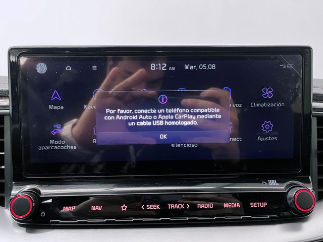 KIA Ceed GT Line 1.5 MHEV DCT 160CV
