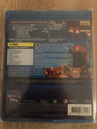 Brave (Blu-ray)