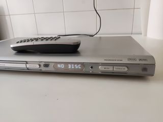DVD Philips DVP630 - Reproductor DVD