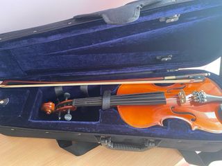 Violín K1/2 Günter Niño