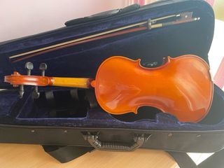 Violín K1/2 Günter Niño