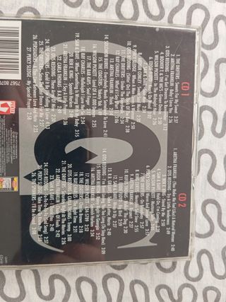 CD 53 Clásicos Soul - Caiga Quien Caiga