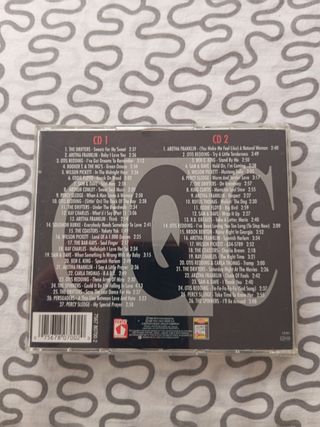 CD 53 Clásicos Soul - Caiga Quien Caiga