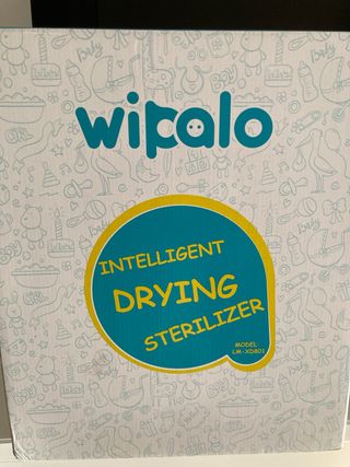 Esterilizador Secador WIPALO LM-XD801