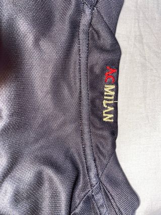 Camiseta AC Milán Theo Hernández 19