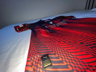 Camiseta AC Milán Theo Hernández 19