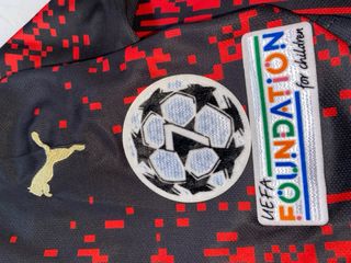 Camiseta AC Milán Theo Hernández 19