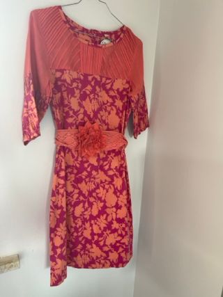 Vestito Almatrichi estivo corto