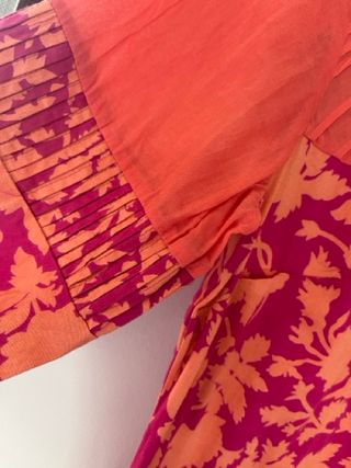 Vestito Almatrichi estivo corto