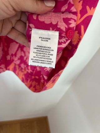 Vestito Almatrichi estivo corto