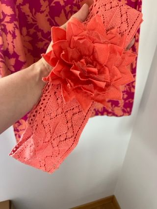 Vestito Almatrichi estivo corto