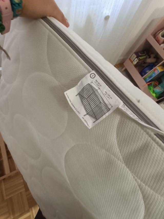 Cuna colecho bebé 3 en 1