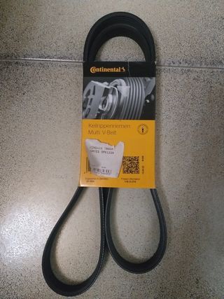 Cinghia Continental Multi V-Belt