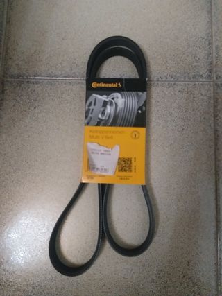 Cinghia Continental Multi V-Belt