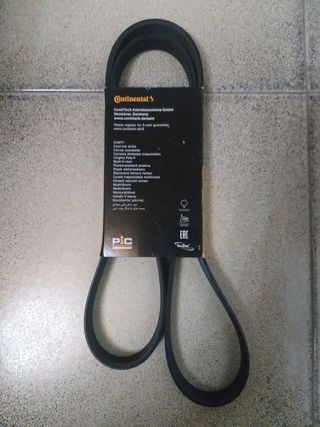 Cinghia Continental Multi V-Belt