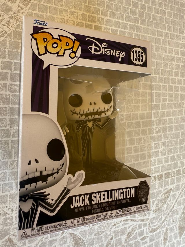 Funko Pop! Jack Skellington 1355