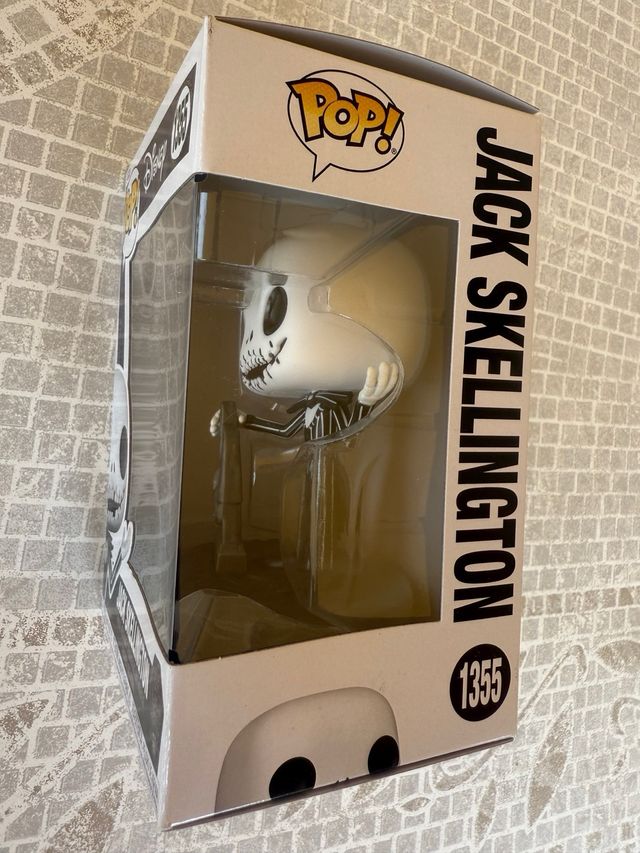 Funko Pop! Jack Skellington 1355
