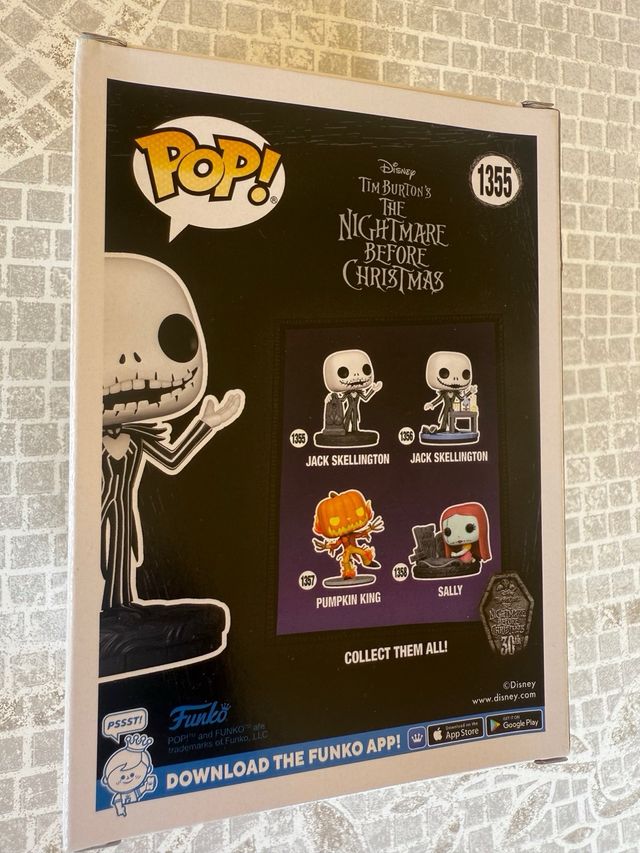 Funko Pop! Jack Skellington 1355