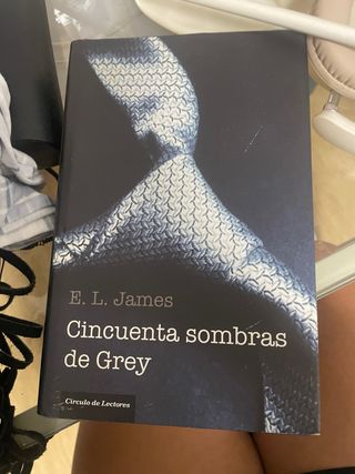 Cincuenta sombras de Grey