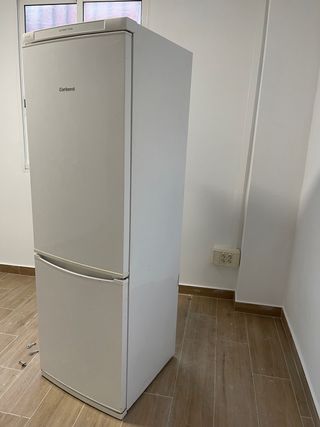Nevera Congelador Carberro