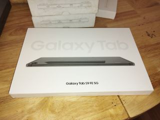 Galaxy Tab S9 FE 5G Gris 128gb