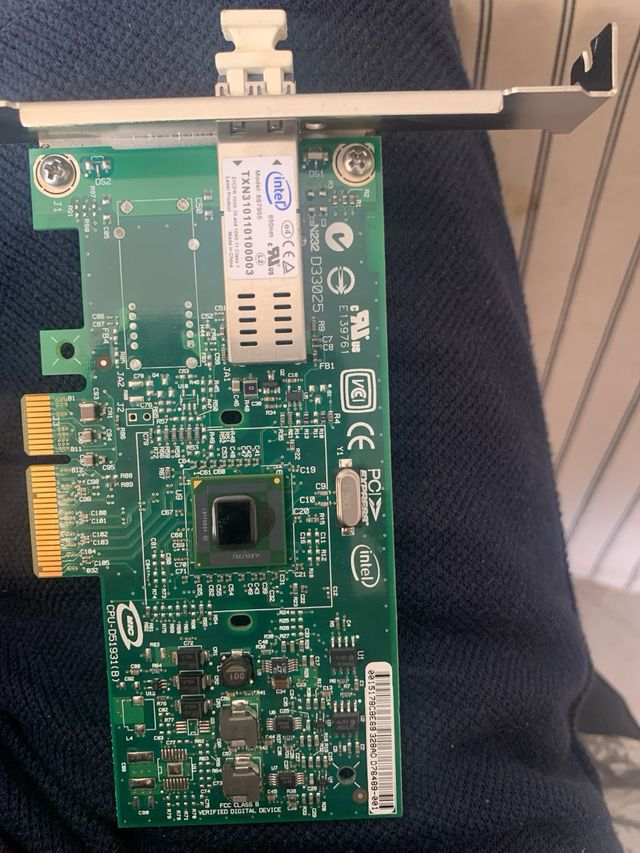 Scheda di rete Intel PRO/1000