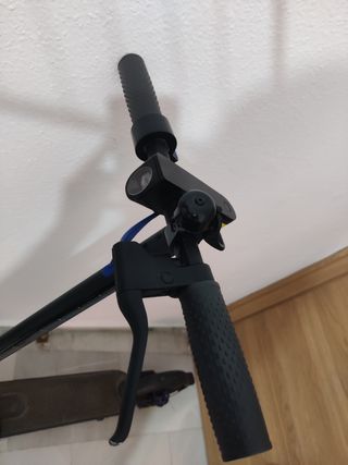 Patinete eléctrico + accesorios