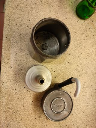 Caffettiera mulino bianco  Vintage