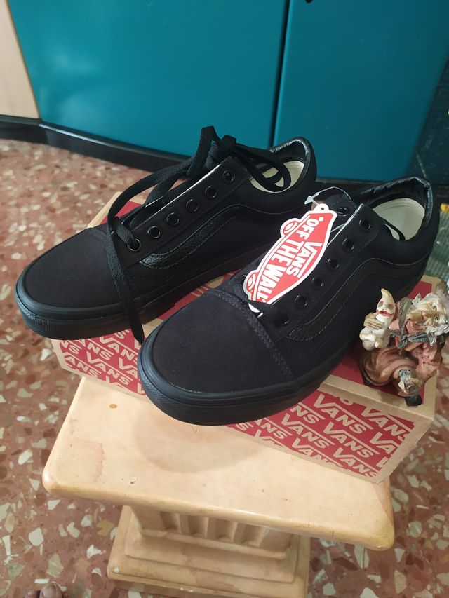 Zapatillas VANS Old Skool Unisex 37