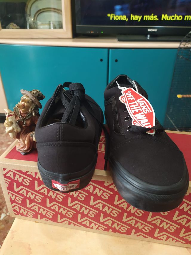 Zapatillas VANS Old Skool Unisex 37