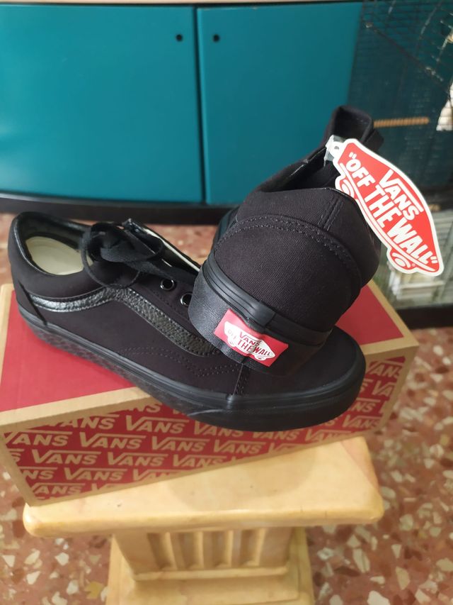 Zapatillas VANS Old Skool Unisex 37