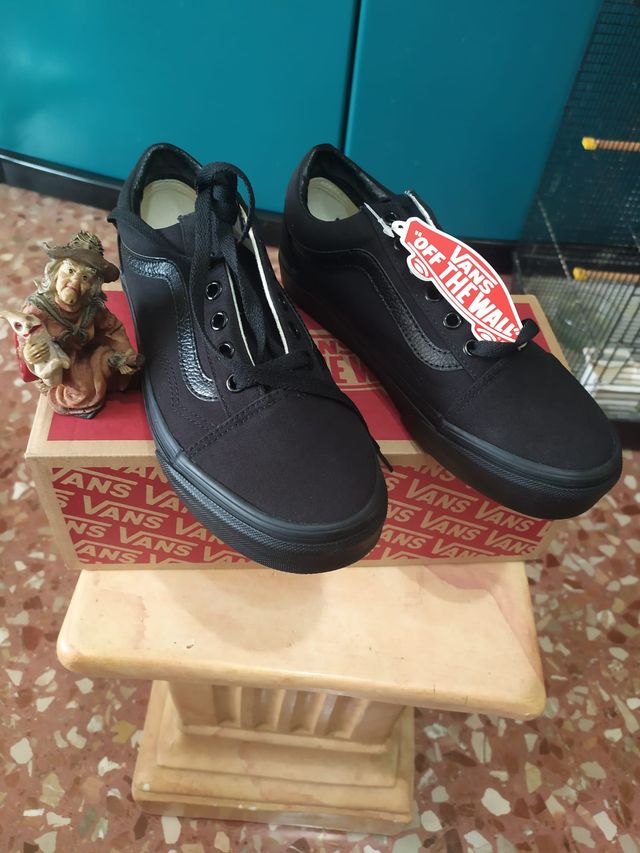 Zapatillas VANS Old Skool Unisex 37