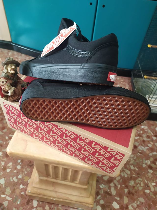 Zapatillas VANS Old Skool Unisex 37