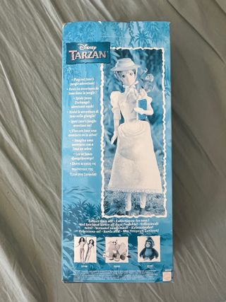 Muñeca Jane Disney Tarzan