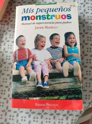 Mis Pequenos Monstruos (Spanish Edition)